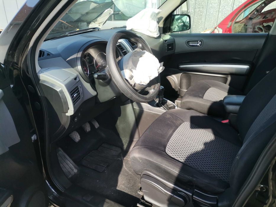 Nissan X-Trail T31 Mr20.