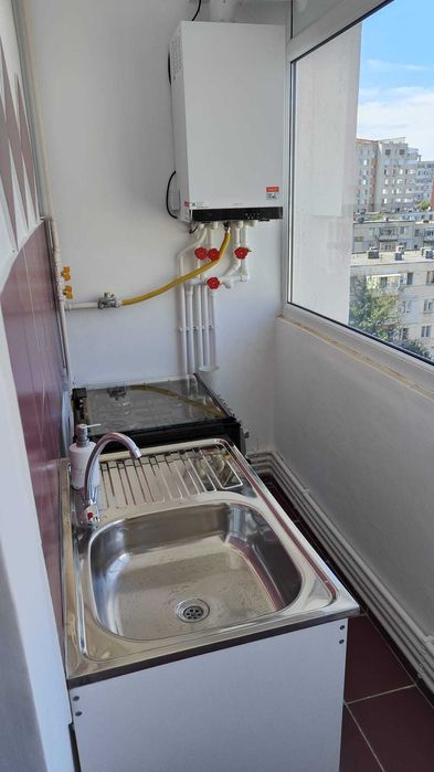 Inchiriere apartament 2 camere Tomis 3