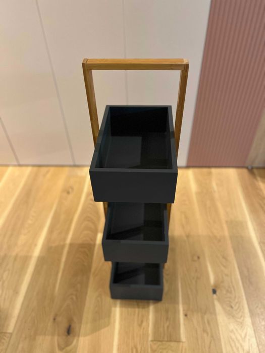 Raft depozitare / etajera lemn