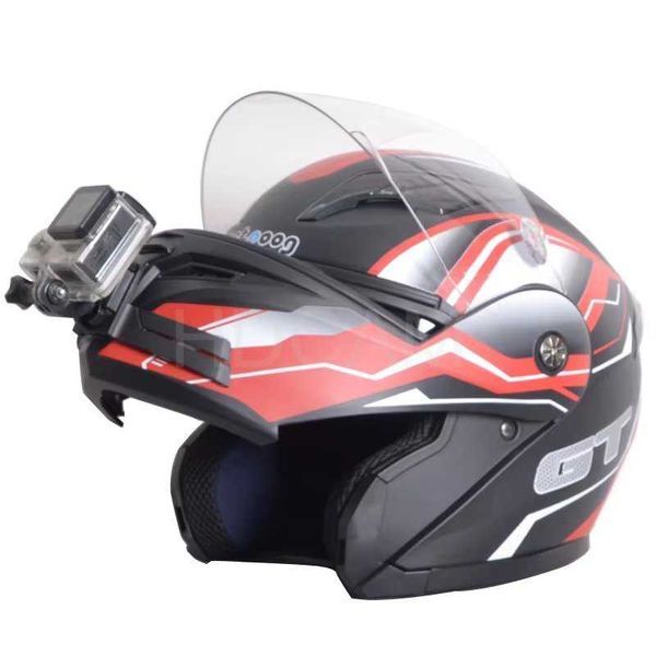 Стойка за Мото Каска за Брада . Sticky Chin Mount Extended