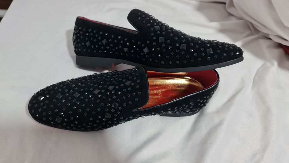 Pantofi Model Unicat Milano