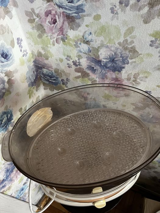 Пароварка BINATONE