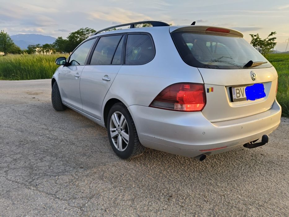 VOLKSWAGEN Golf 2012 — imagine 3