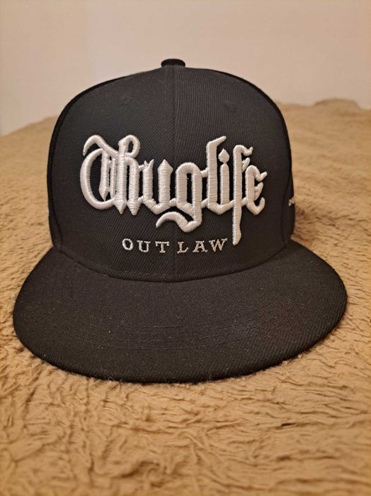 Sapca Snapback Thug Life