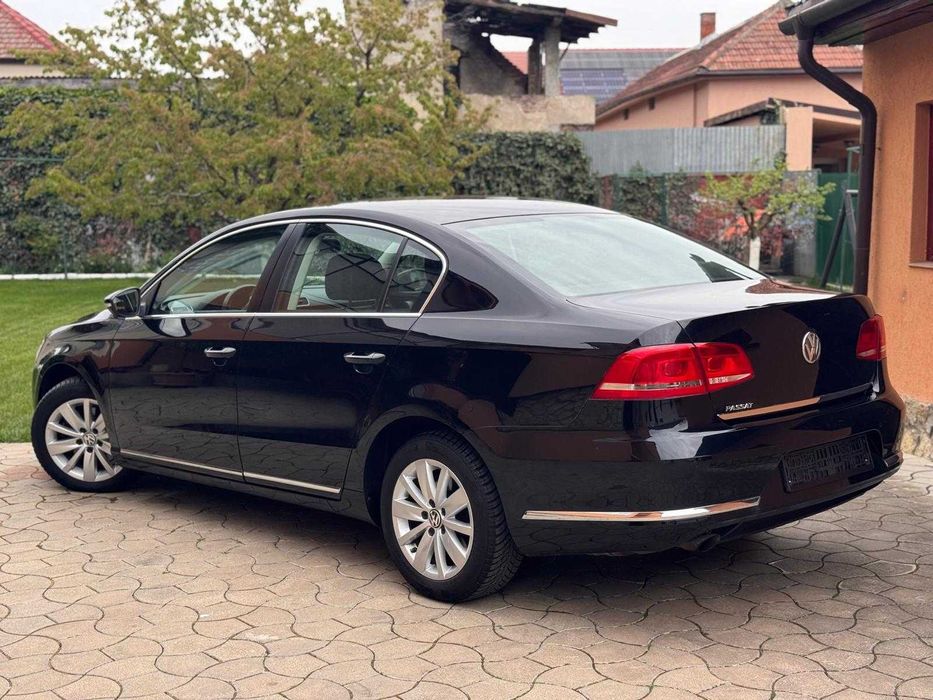 VW PASSAT/1.4TSI/122CP/Euro 5/AN 2011
