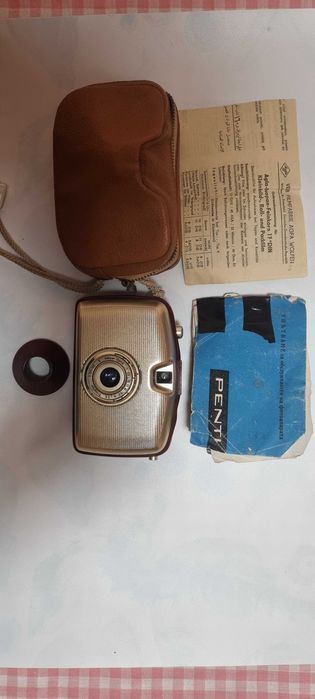 Фотоапарат-PENTI