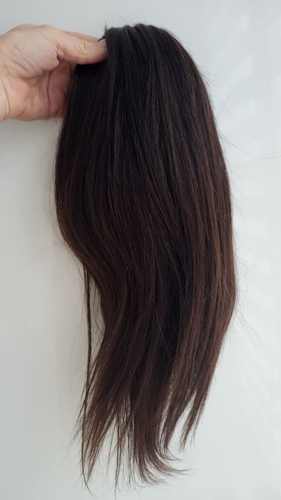 Coada din par natural, produs nou