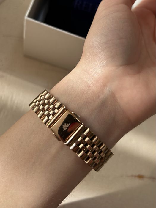 Златен дамски часовник Morellato