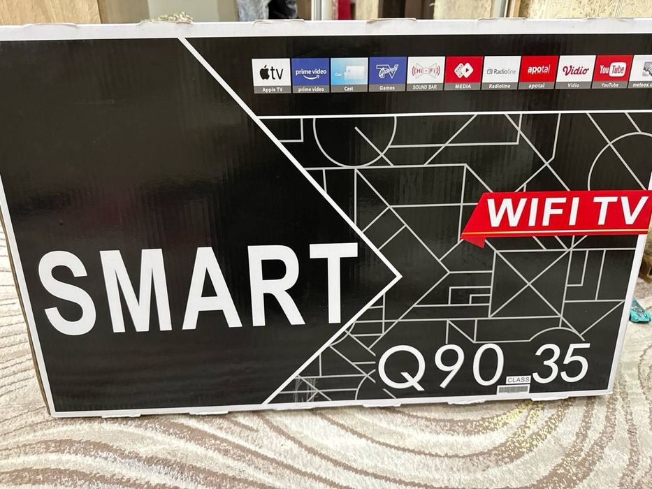 Samsung 32 Smart Televizor 43 Smart TV