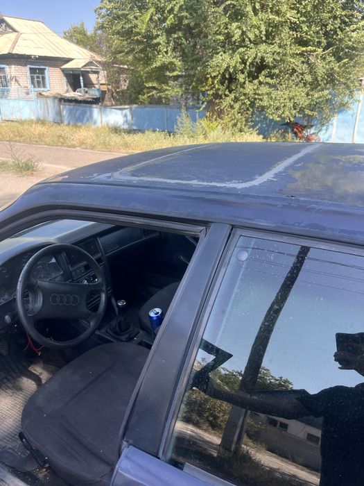 Продам ауди на ходу срочна