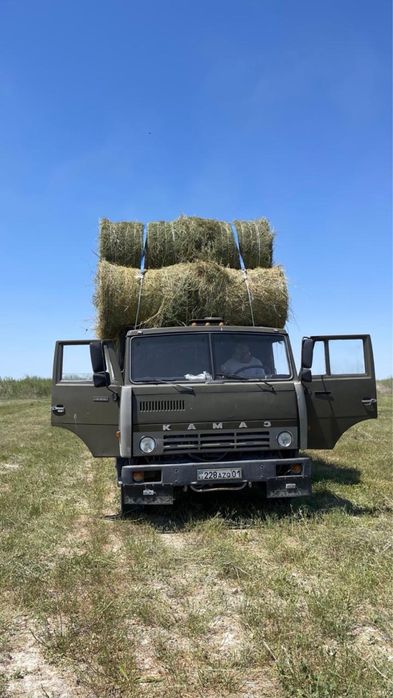 Продам или обмен Камаз 5320