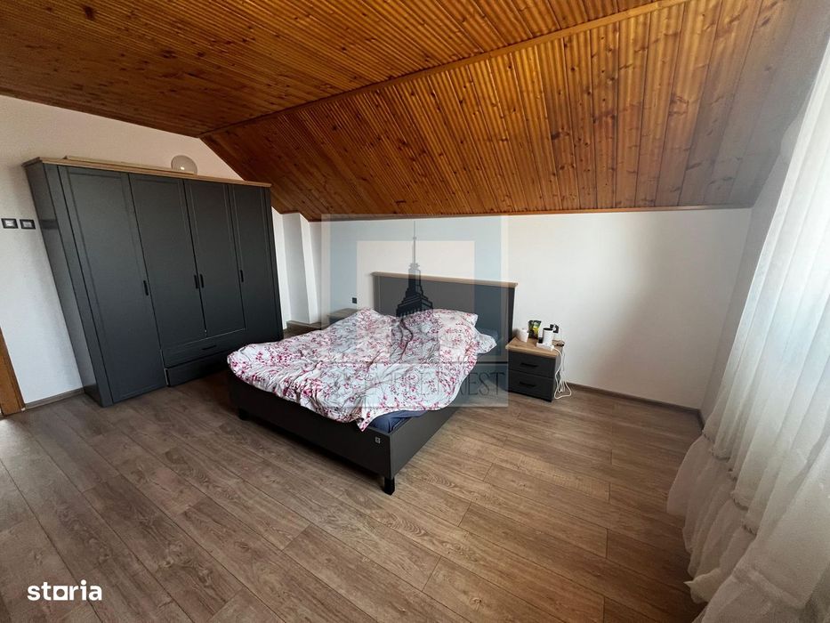 Casa /Villa 3 camere mobilata/utilata - zona Centrul Civic