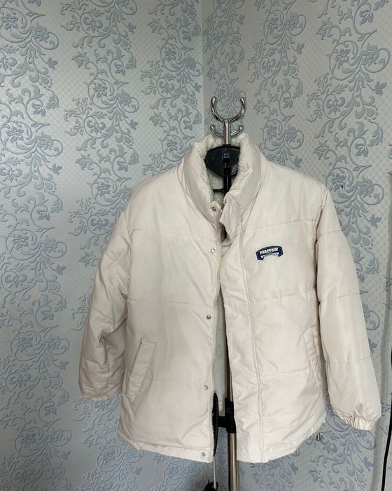 Женские двухсторонние куртки