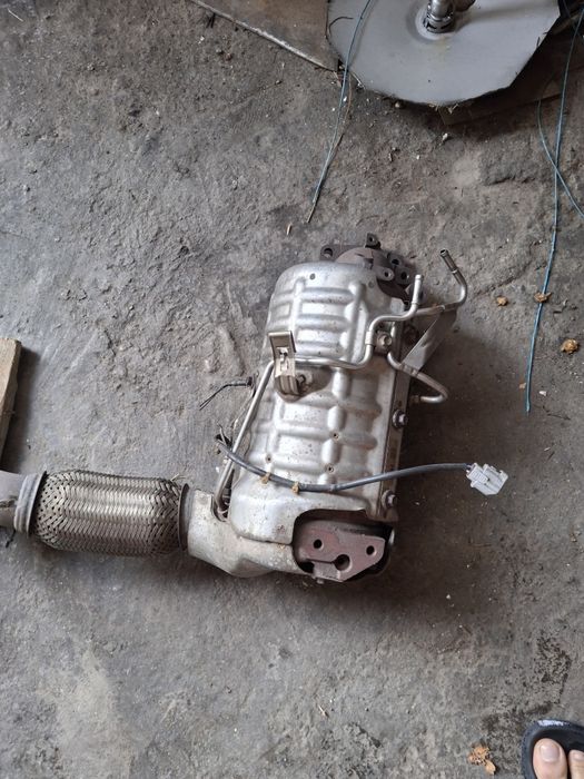 DPF Mazda 3/6/CX5 2.2D
