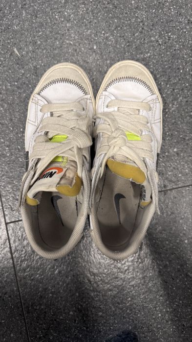 Nike blazer jumbo low