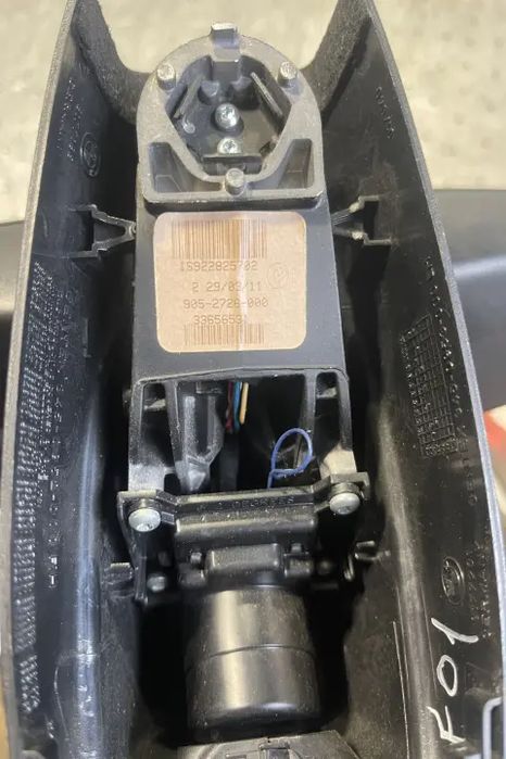 Oglinda retrovizoare parbriz cu camera E11015891 E11015891 BMW Seria 5