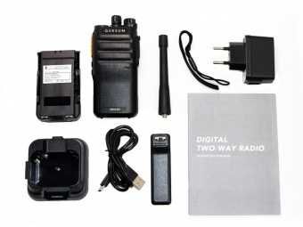 Рация цифровая Quesum MD-100
