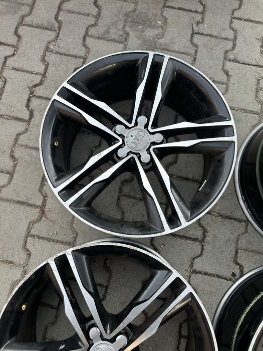 Jante origi 19 5 112 Audi A4 A5 A6 A7 A8 Q5