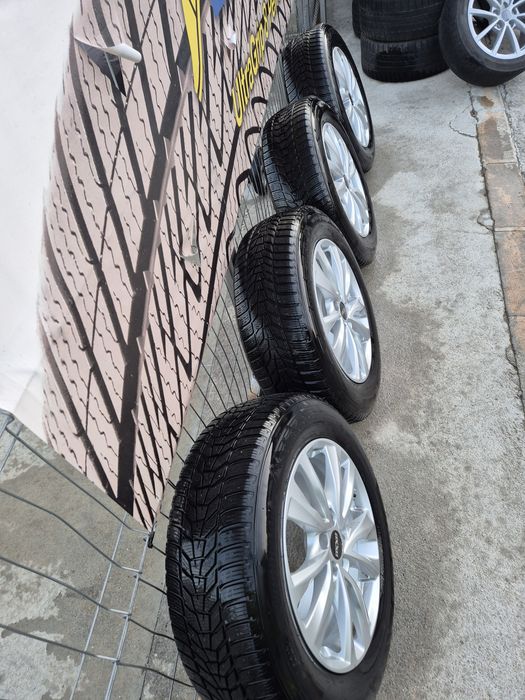 Джанти OXXO 17 цола 5х108 , 7.5j , et55  225/65/17 Volvo XC  Ford Kuga