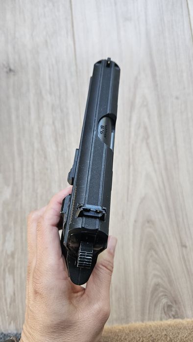 Еърсофт пистолет ASG 75 D Compact