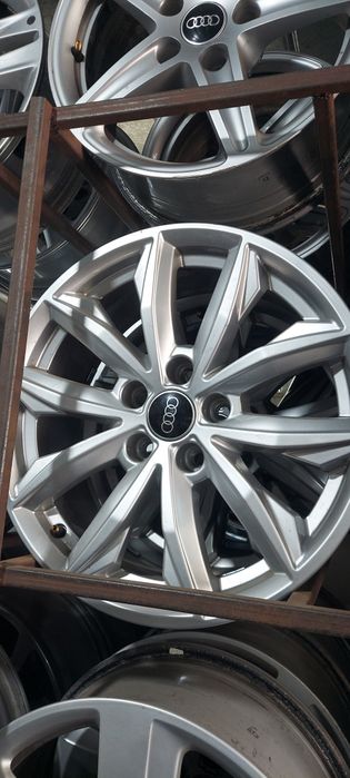 Jante aliaj R 17 5x112 originale Audi S line