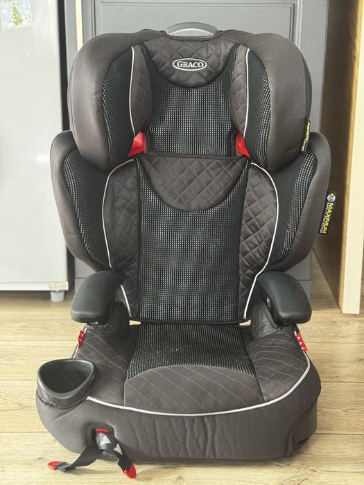 Автокресло детское Graco