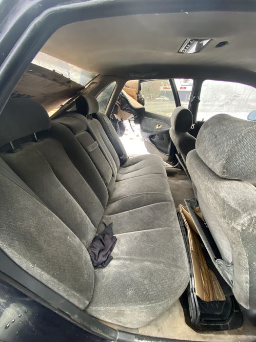 Митсубиси сигма 1993 год