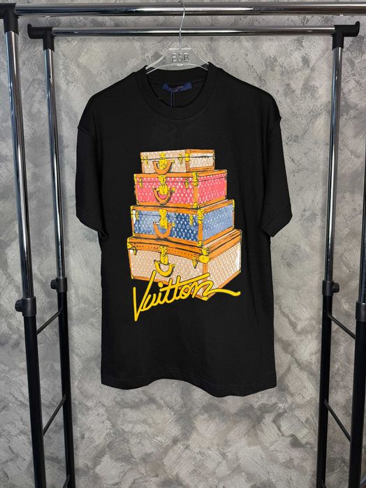 Tricou Louis Vuitton