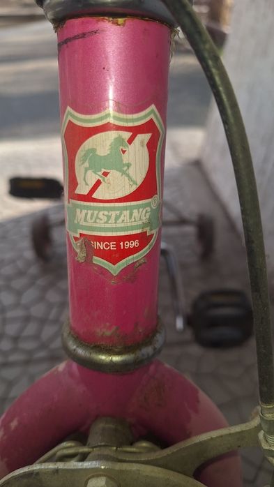 Велосипед детский для девочек