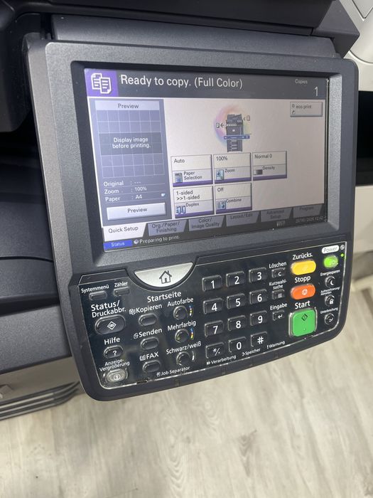 Multifunctionala Kyocera Taskalfa 3051