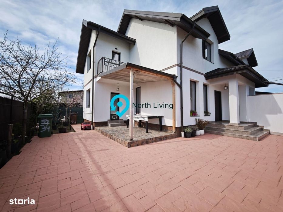 Casa Buftea 3 camere | construcție 2022 | personalizabil