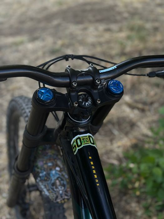 Bicicleta Mondraker Summum 2022 R MxlX marimea M