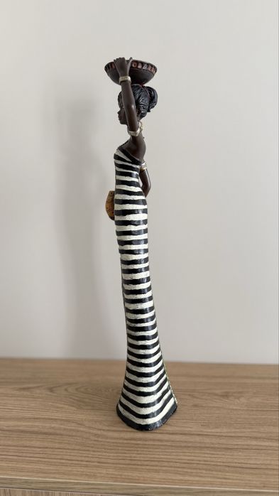 Статуэтка декор Африканка