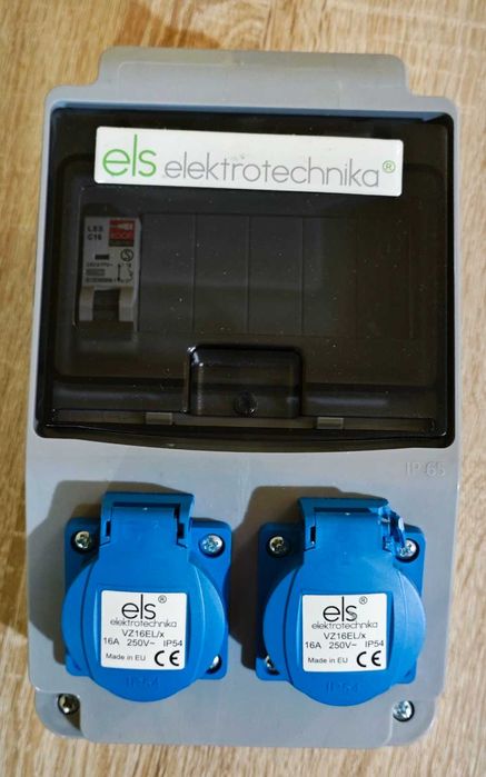 Строително Табло  Els  Elektrotechnika