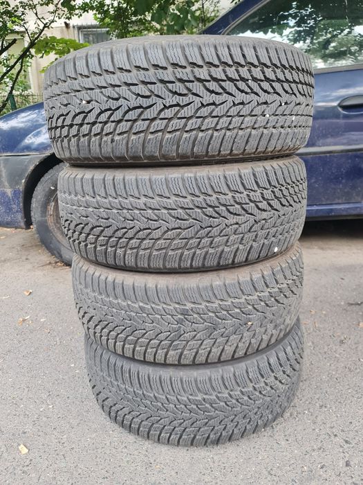 Cauciucuri iarna Nokian 195/55/R16