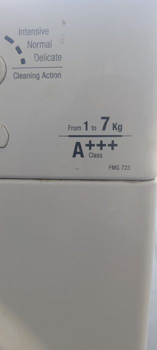 Пералня Hotpoint ARISTON FMG 732 за части