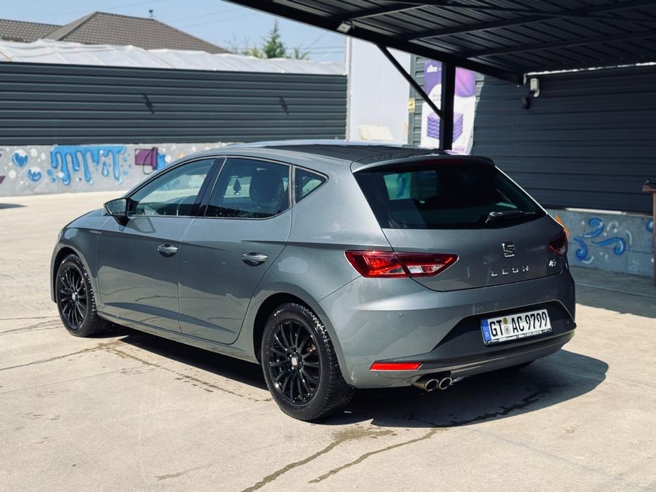 Seat Leon FR 2.0 150cp