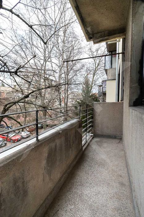 Ключ в компанията ! Тристаен апартамент в жк. Лозенец № 91580