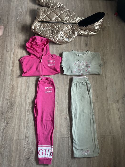 Детско яке и екипи Guess 6г