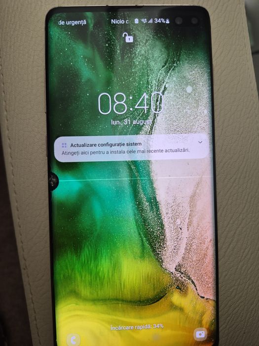 Samsung s10+ de vânzare