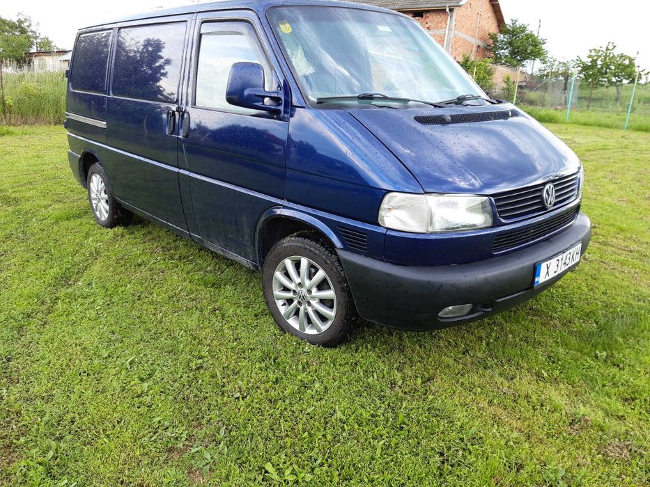 VW.Transporter t.4 Бартер