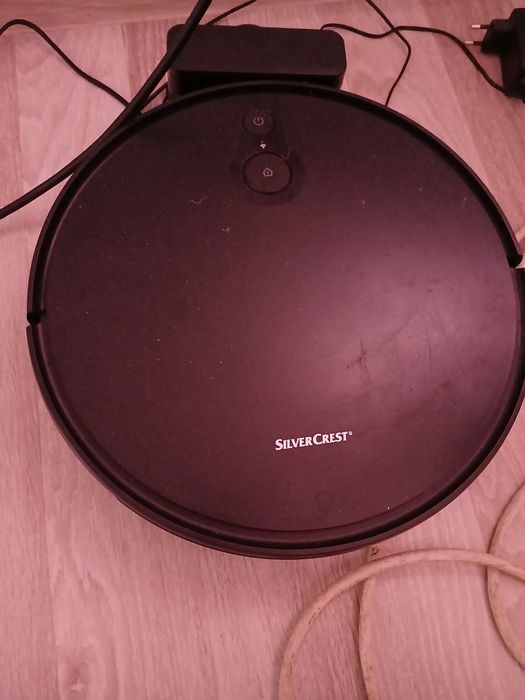 Aspirator robot cu garantie