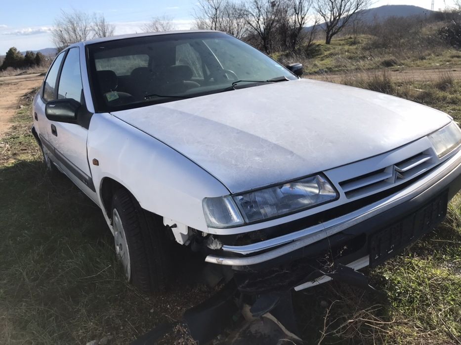 Citroen Xantia 1.8 16v На части