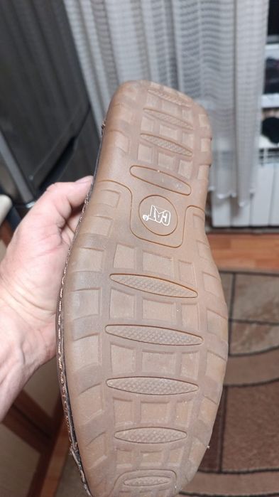 Продам ботинки Caterpillar Cat