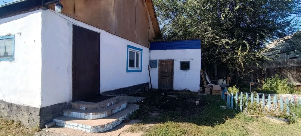 Продам дом массив восточный левый