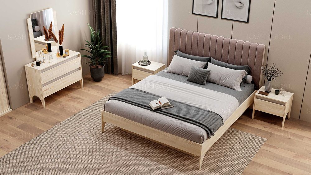 Bambuk Yotoqxona to'plami/Spalniy komplekt/Mebel/Спалний