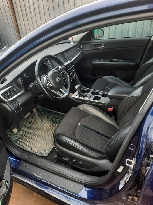 Продам киа оптима