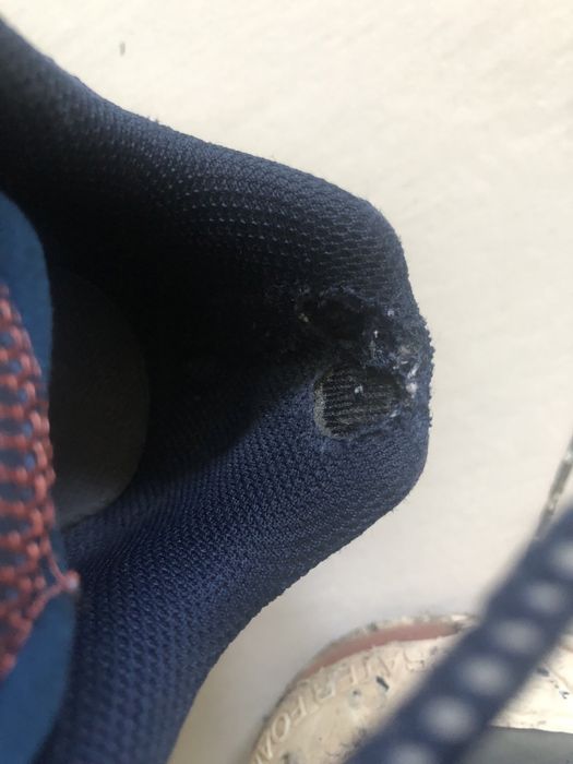 Nike TS terrascape plus маратонки