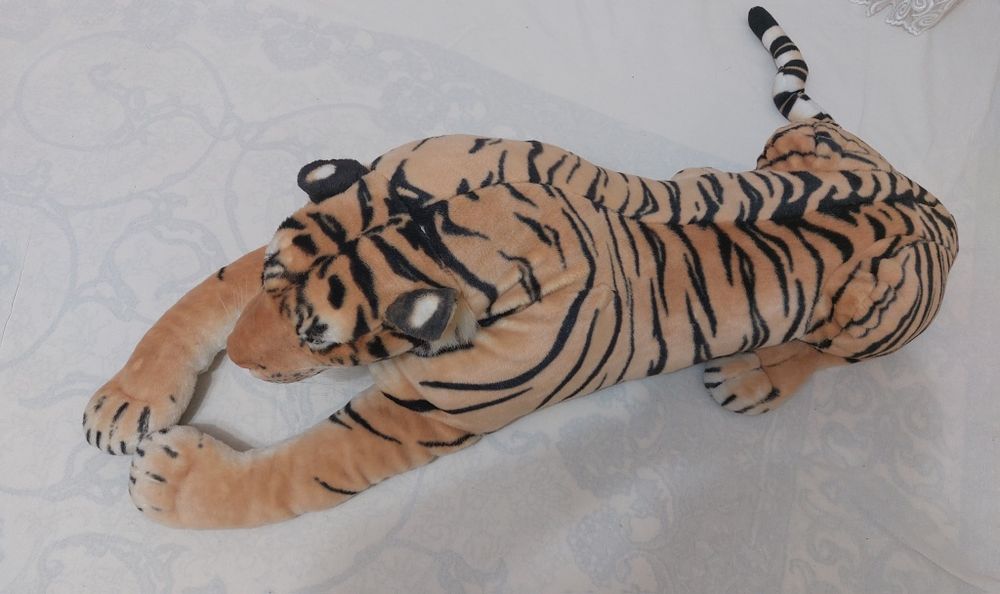 Мягкая игрушка. Тигр
