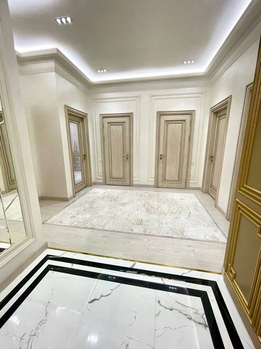 ЖК "Poytaxt Gavhari" 3/6/9 100м²